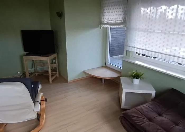 Schoenecke Apartmán *